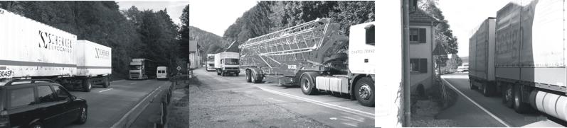 Brgerinitiative Falkensteigtunnel - tgliches Verkehrsaufkommen