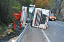 Unfall auf der B 31